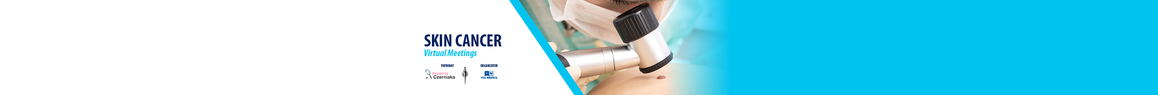 Skin Cancer Virtual Meetings
