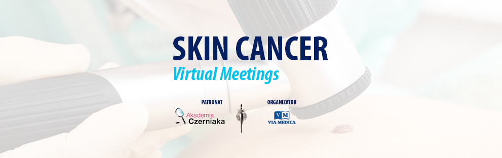 Skin Cancer Virtual Meetings